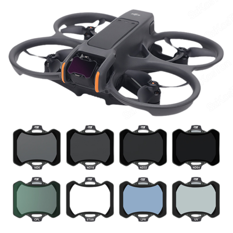 For DJI Avata 2 ND NDPL Filter - Drone Ndvi incelemesi ve fiyatı