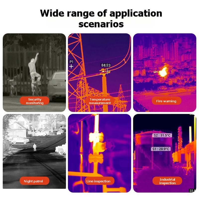 【RECOMENDAR】UAV Drone Thermal  - Drone Thermal Imaging incelemesi ve fiyatı