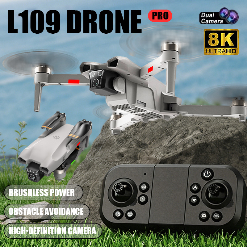 2026 Hot L017 Pro Drone Brushl - Drone Mapping incelemesi ve fiyatı