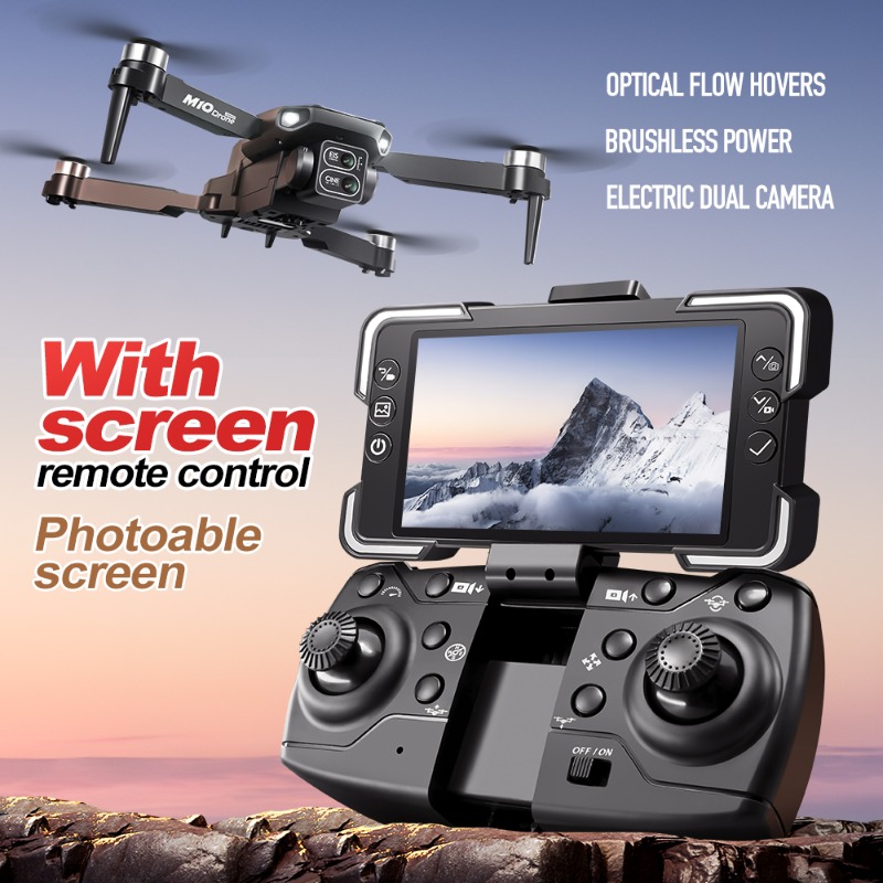 M10 Camera Drone Remote Contro - Drone Cinematic incelemesi ve fiyatı