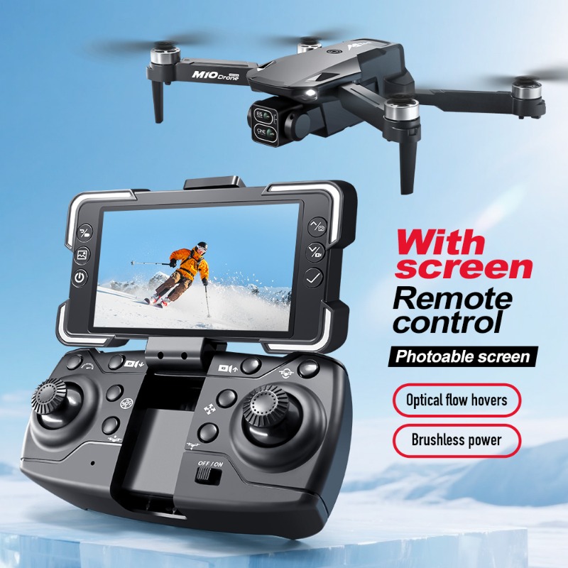 M10 Camera Drone Remote Contro - Drone Cinematic incelemesi ve fiyatı