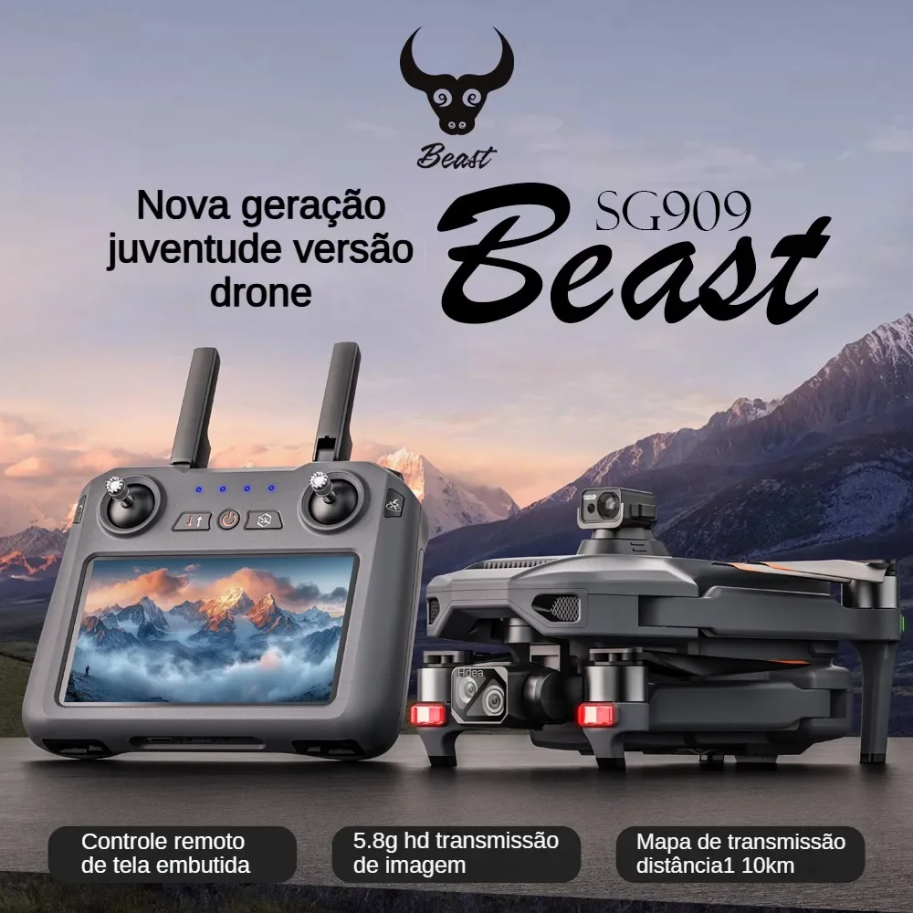 ZLL SG909 SG909MAX Professiona - Drone Multispectral incelemesi ve fiyatı