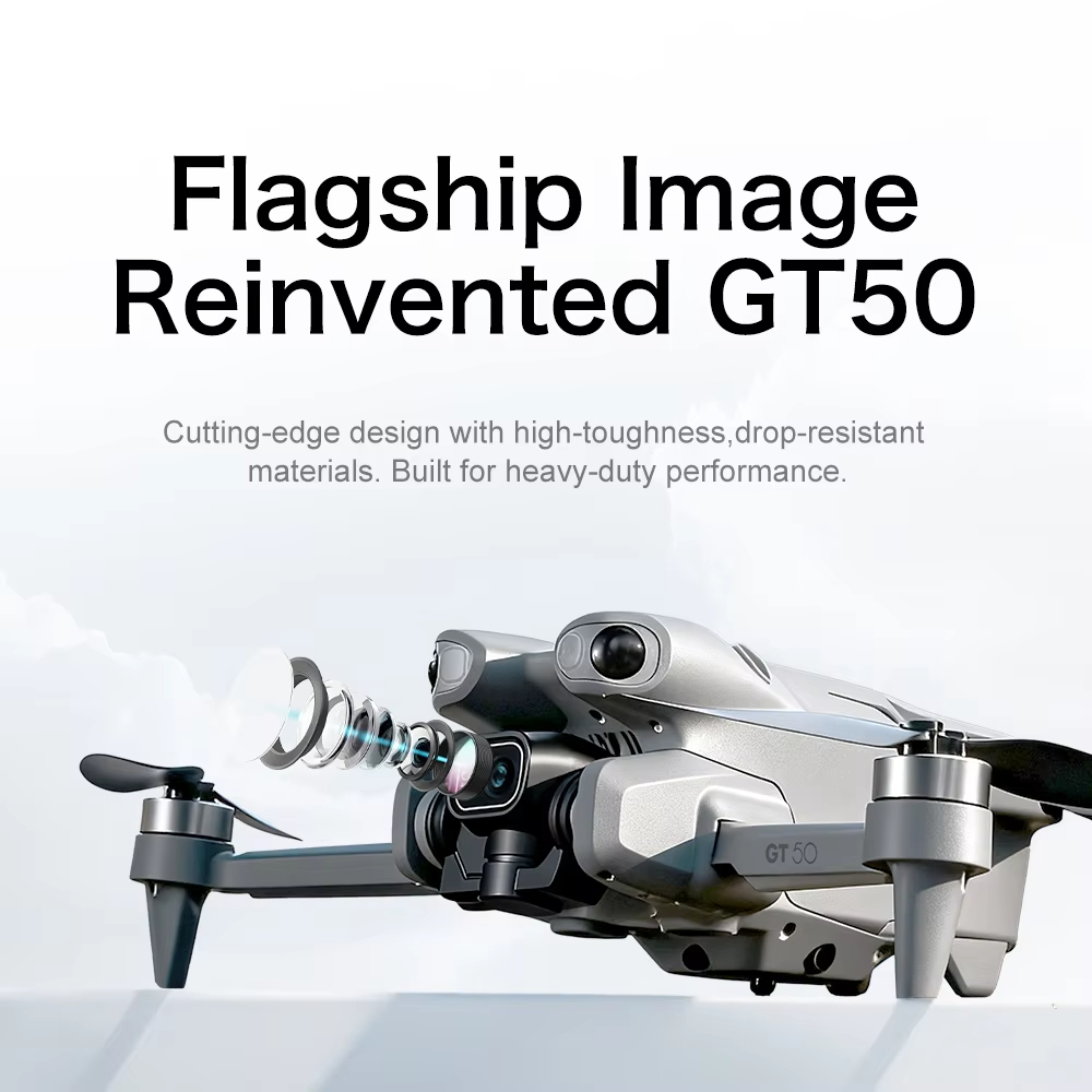 New Gift 2026 Upgrated GT50PRO - Drone Multispectral incelemesi ve fiyatı