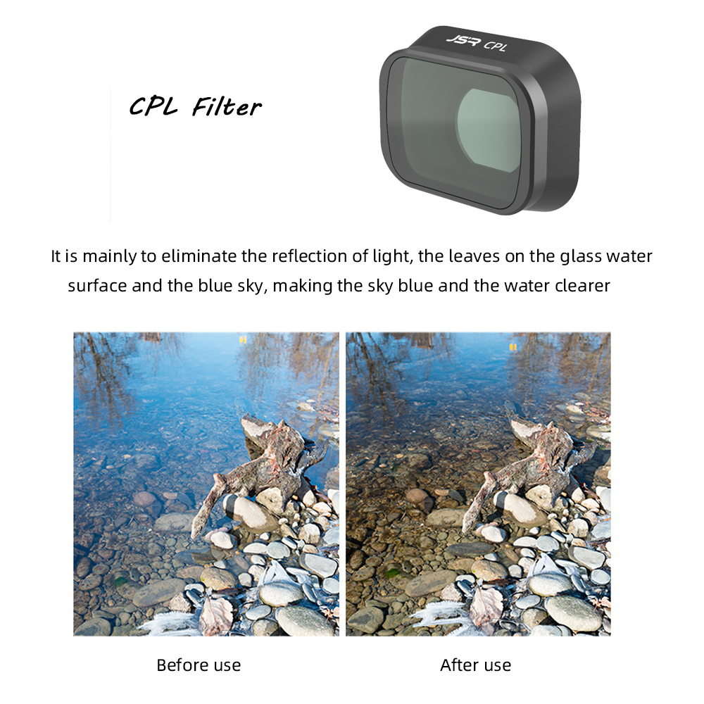 Filter Lens MC UV CPL Star Nig - Drone Ndvi incelemesi ve fiyatı