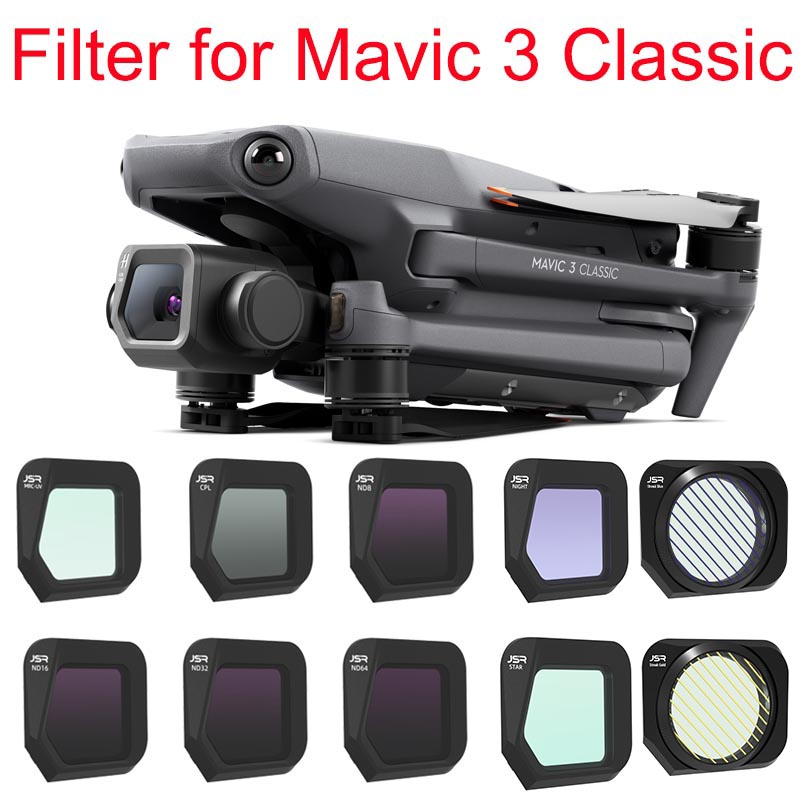 Camera Lens Filter for DJI Mav - Drone Ndvi incelemesi ve fiyatı
